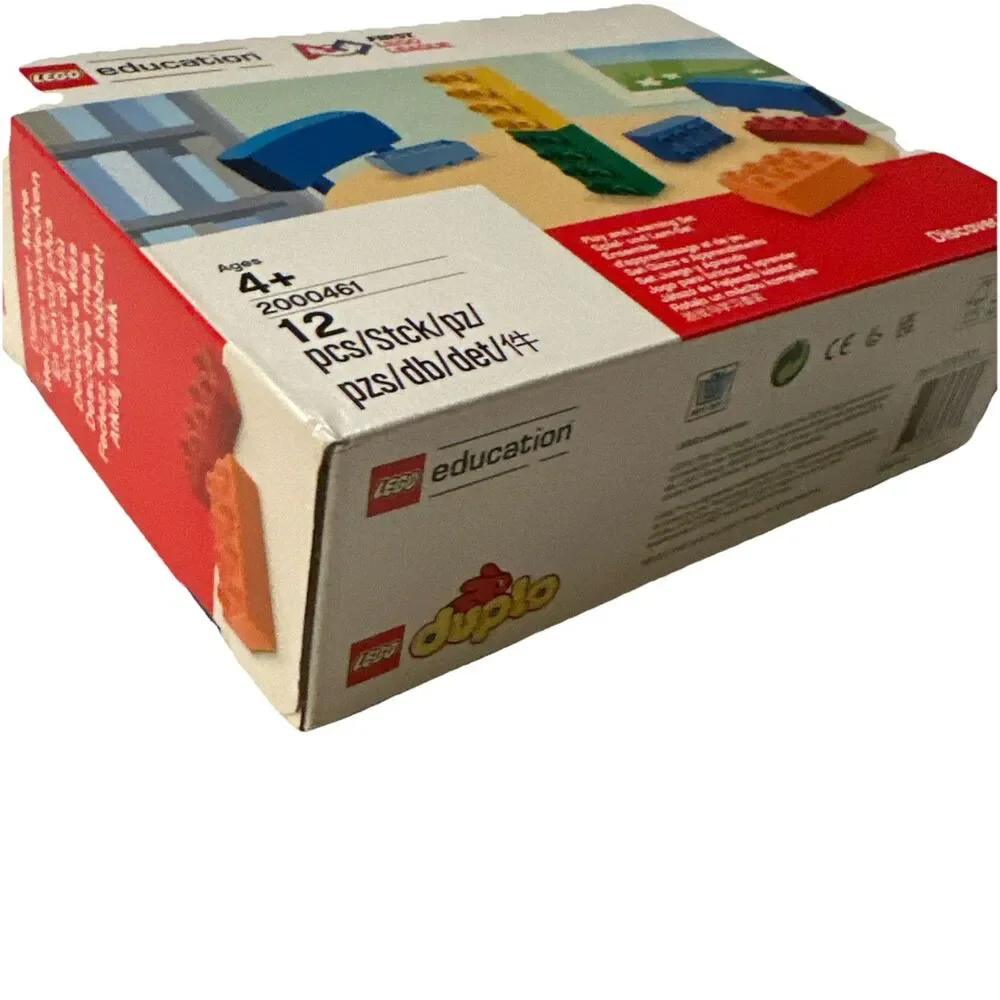 LEGO Education 2000461 Duplo Play and Learning Set - Brand New And Sealed